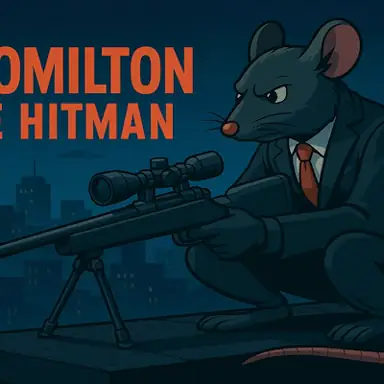 Ratomilton the Hitman game