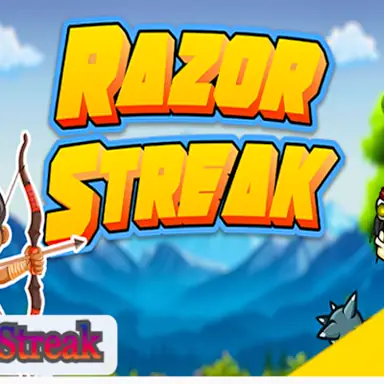 Razor Streak game