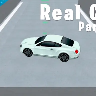 Real Car Parking 3D oyunu
