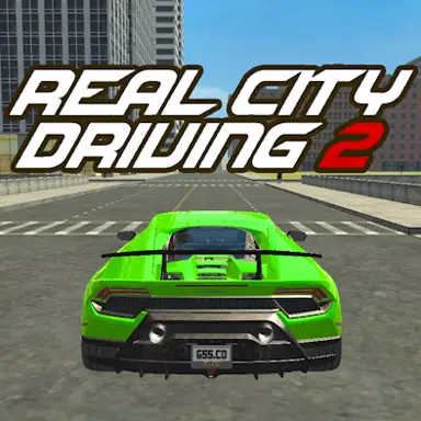 Real City Driving 2 oyunu