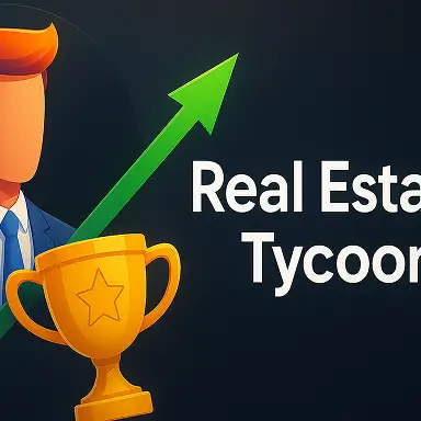 Real Estate Tycoon game