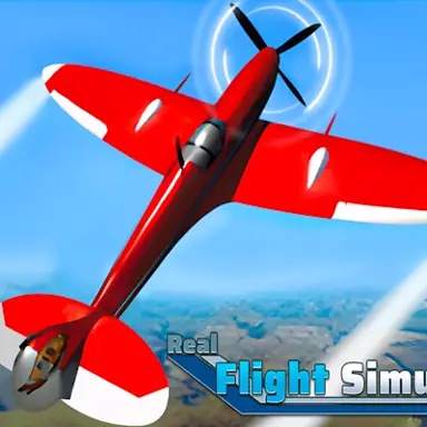 Real Flight Simulator oyunu