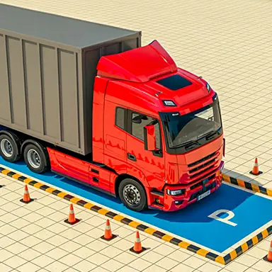 Real Grand Truck Simulator Game oyunu