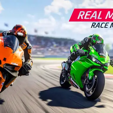 Real Motor Race Master oyunu