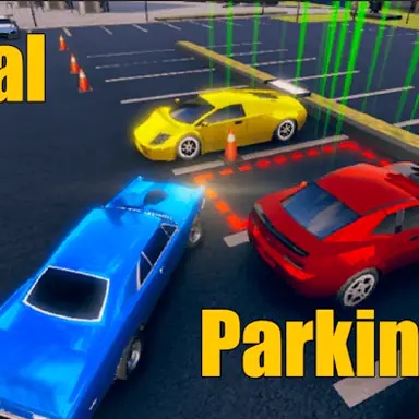 Real Parking oyunu