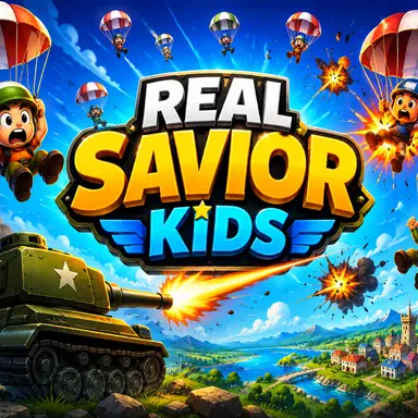 Real Savior Kids oyunu