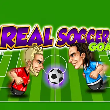 Real Soccer oyunu