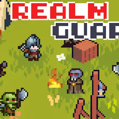 Realm Guard oyunu