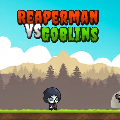 Reaperman vs Goblins game