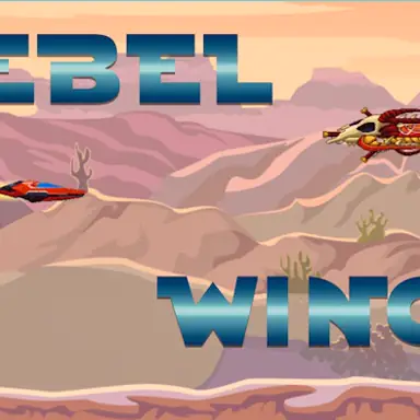Rebel Wings oyunu