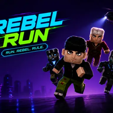 RebelRun oyunu