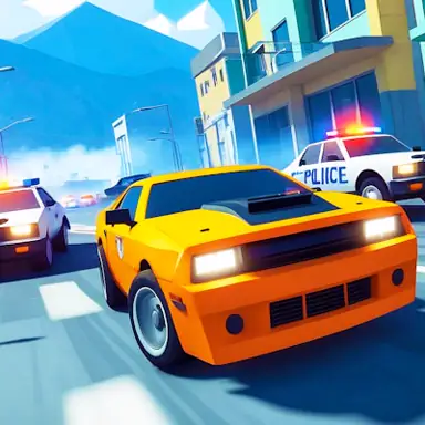 Reckless Drive - Police Pursuit oyunu