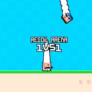 Recoil Arena 1VS1 oyunu