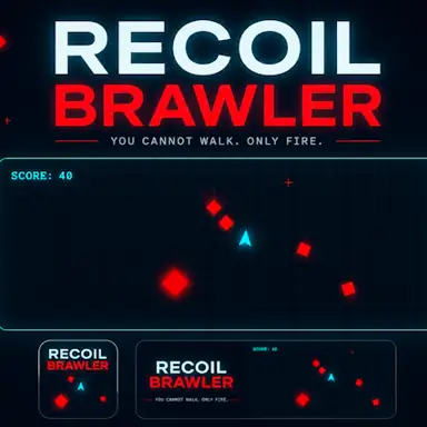 Recoil Brawler oyunu