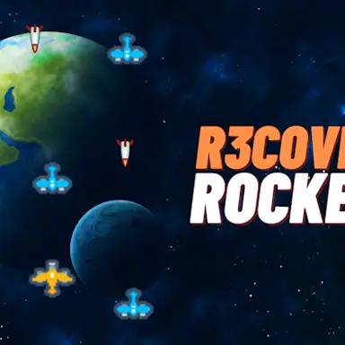 Recover Rocket oyunu