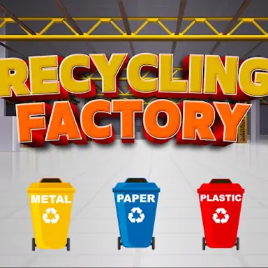 Recycling Factory oyunu