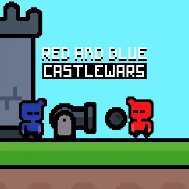 Red and Blue Castlewars oyunu