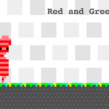 Red and Green 3 oyunu