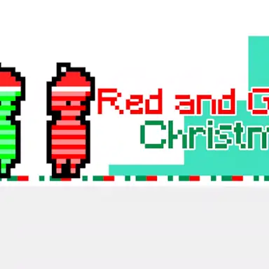 Red and Green Christmas oyunu