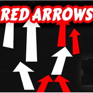 Red Arrows oyunu