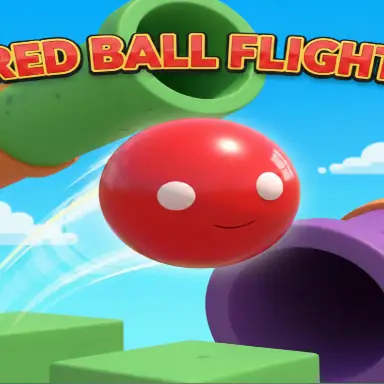 Red Ball Flight oyunu