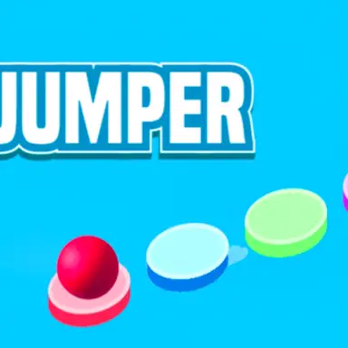 Red Ball Jumper oyunu