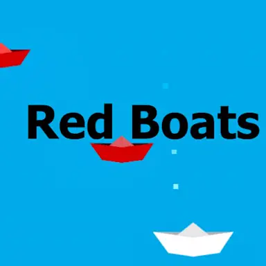 Red Boats game
