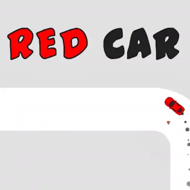 Red Car game