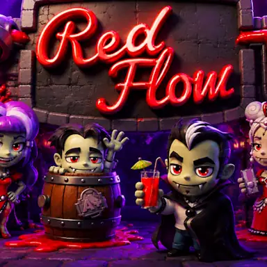 Red Flow oyunu