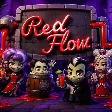 Red Flow oyunu