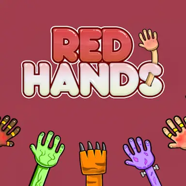 Red Hands - 2 Player Game oyunu
