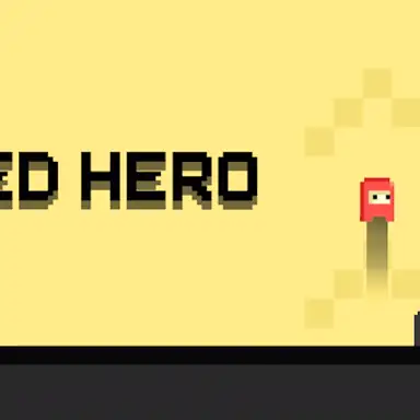 Red Hero game