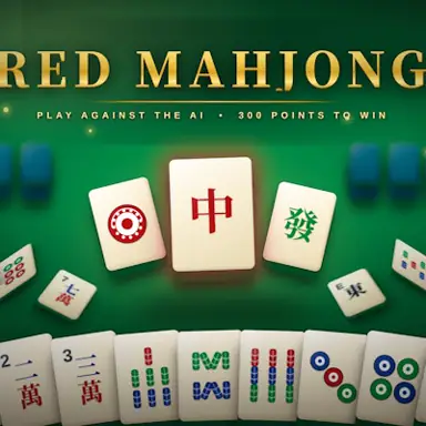 Red Mahjong oyunu