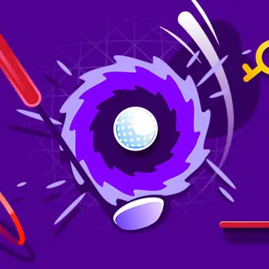 Red Mini Golf oyunu