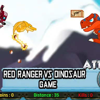 Red Rangers oyunu