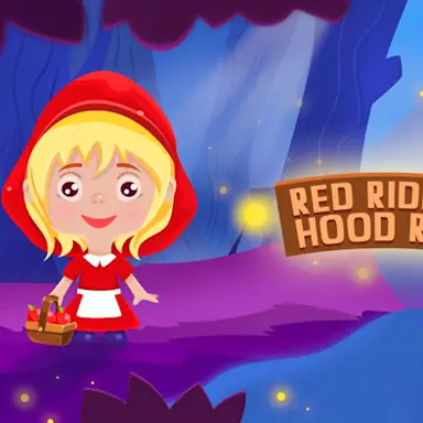 Red Riding Hood Run oyunu