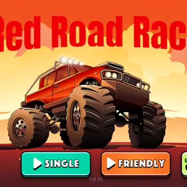 Red Road Race game