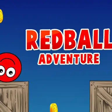 RedBall Adventure game