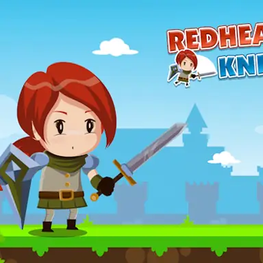 Redhead Knight oyunu