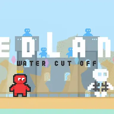 RedLand Water Cut Off game