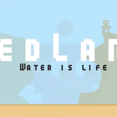 RedLand Water is life oyunu