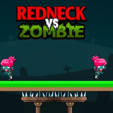 Redneck vs Zombie oyunu