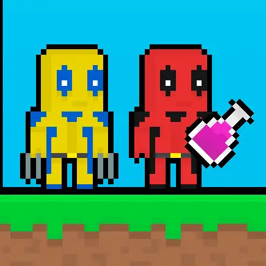 Redpool Skyblock 2 Player game