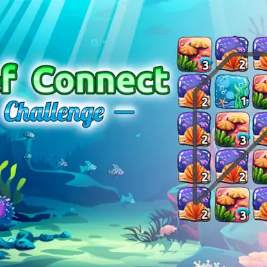 Reef Connect Challenge game