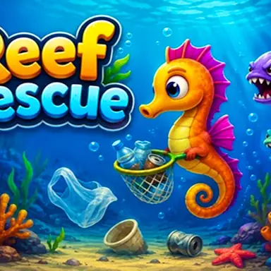 ReefRescue oyunu