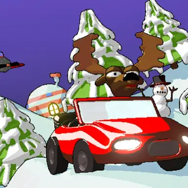 Reindeer Escape oyunu