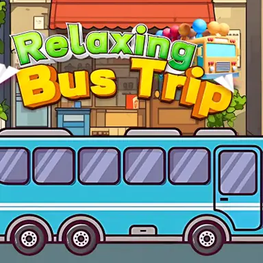 Relaxing Bus Trip game
