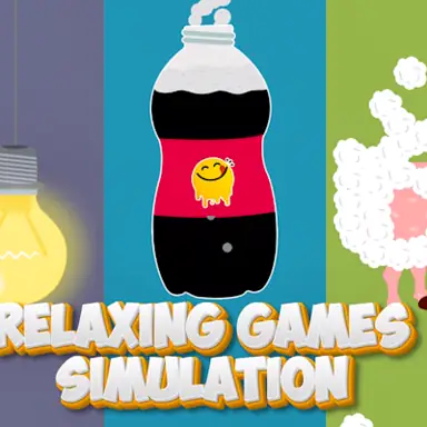 Relaxing Games Simulation oyunu