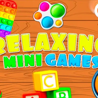 Relaxing Mini Games game