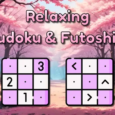 Relaxing Sudoku and Futoshiki game